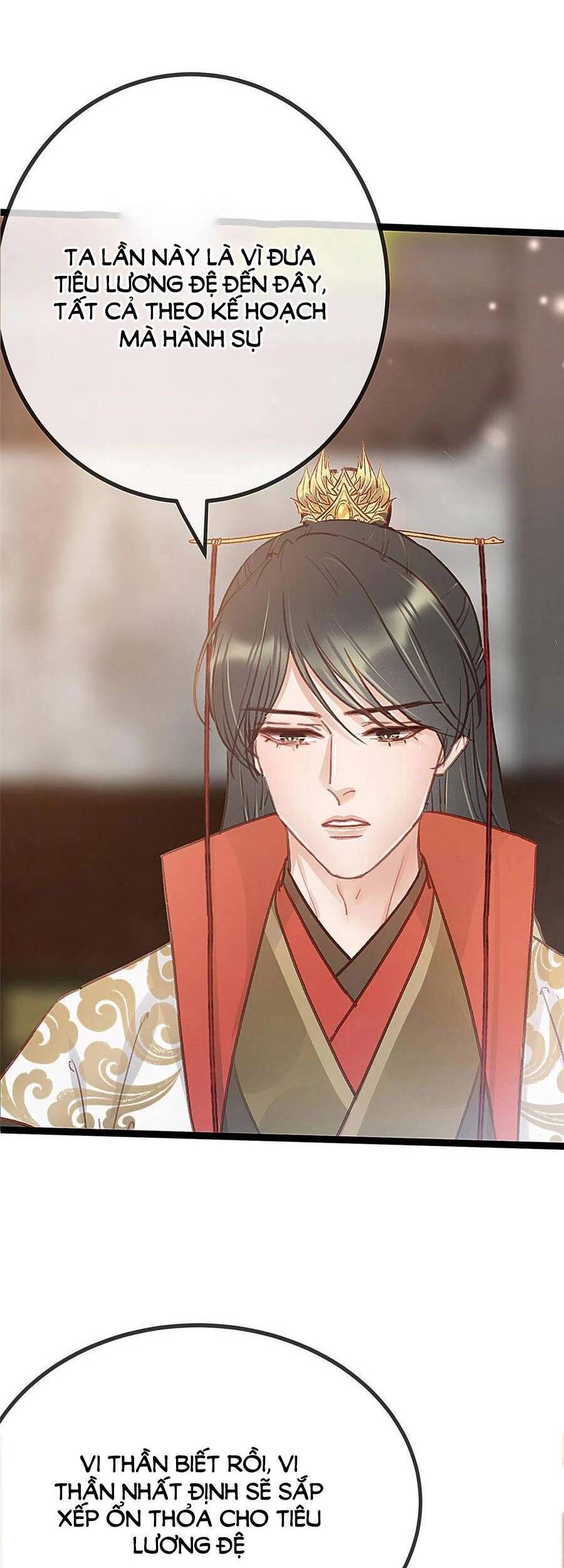 Quý Phi Muốn Trở Thành Con Cá Mặn Mòi Chapter 45 - 30