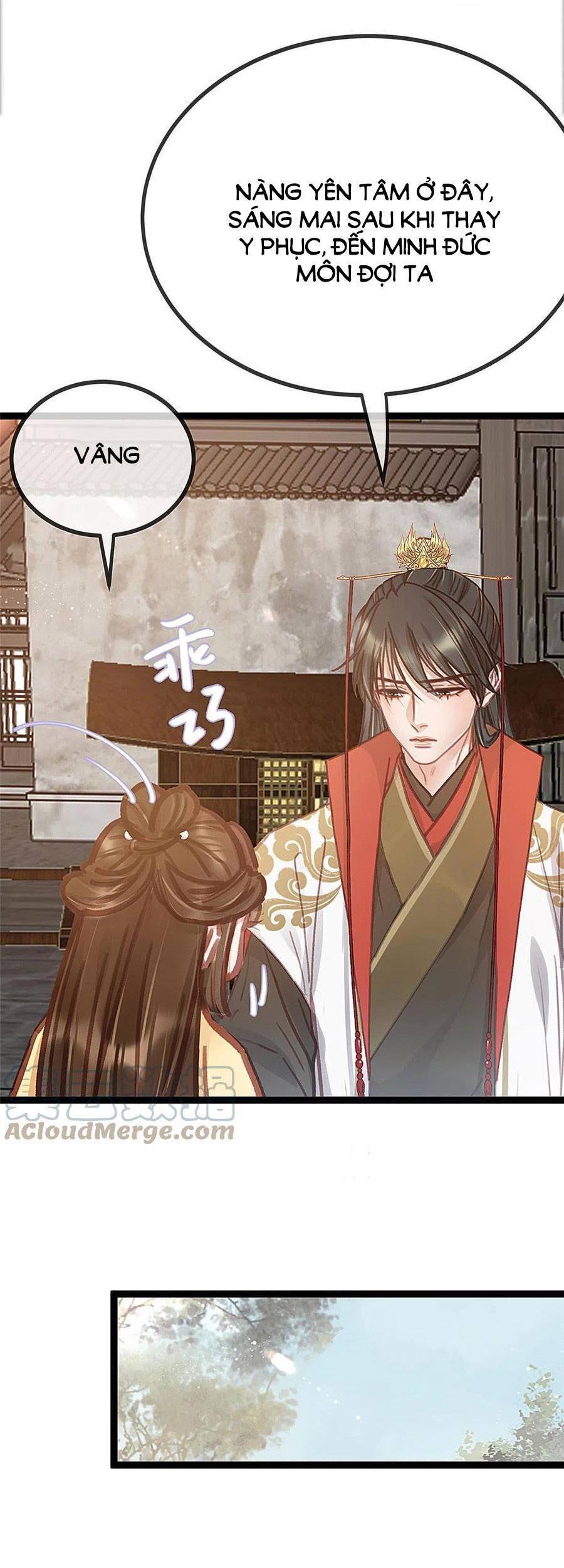 Quý Phi Muốn Trở Thành Con Cá Mặn Mòi Chapter 45 - 32