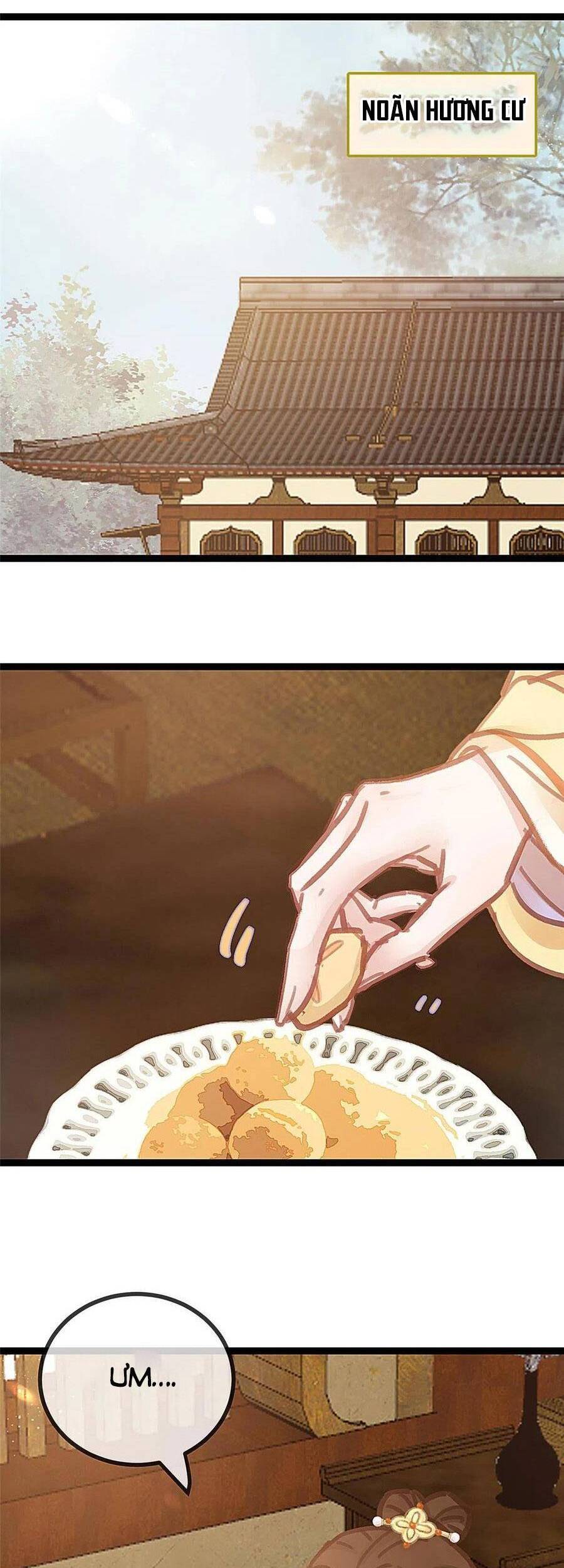 Quý Phi Muốn Trở Thành Con Cá Mặn Mòi Chapter 45 - 33