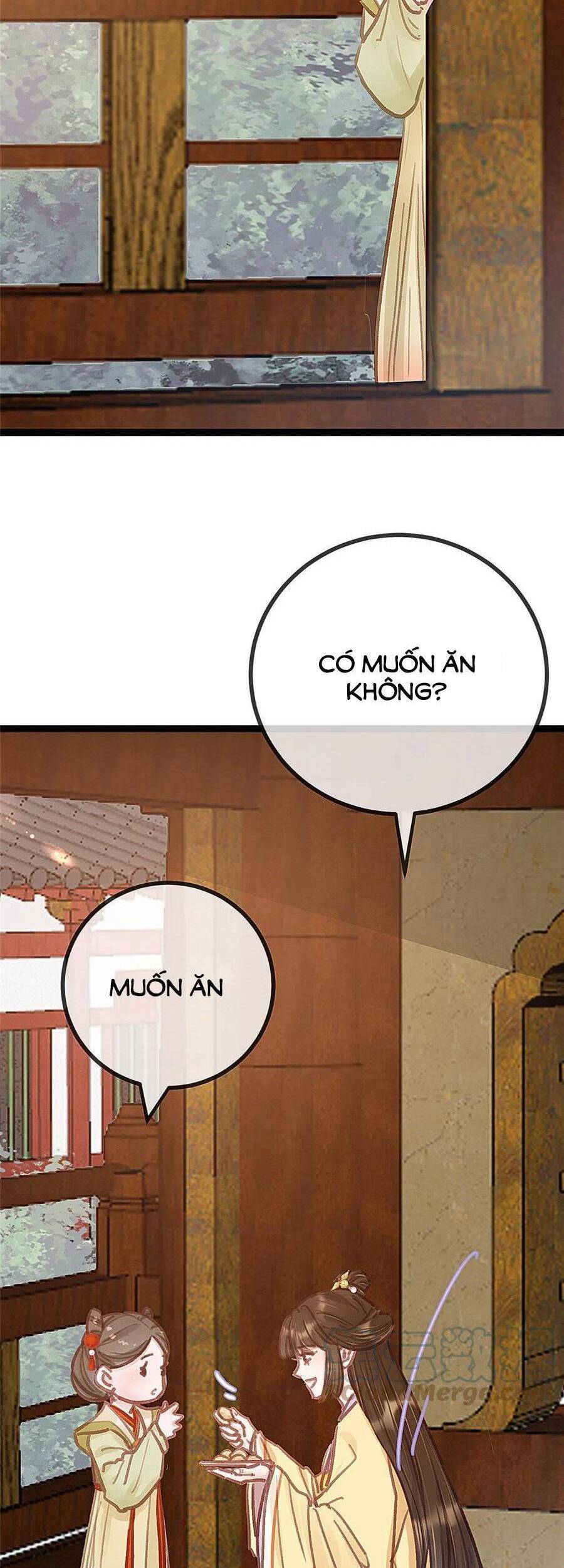 Quý Phi Muốn Trở Thành Con Cá Mặn Mòi Chapter 45 - 36