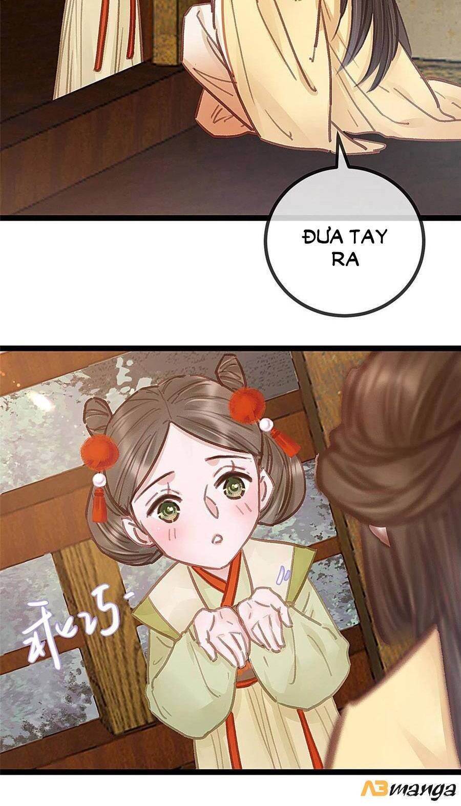 Quý Phi Muốn Trở Thành Con Cá Mặn Mòi Chapter 45 - 37