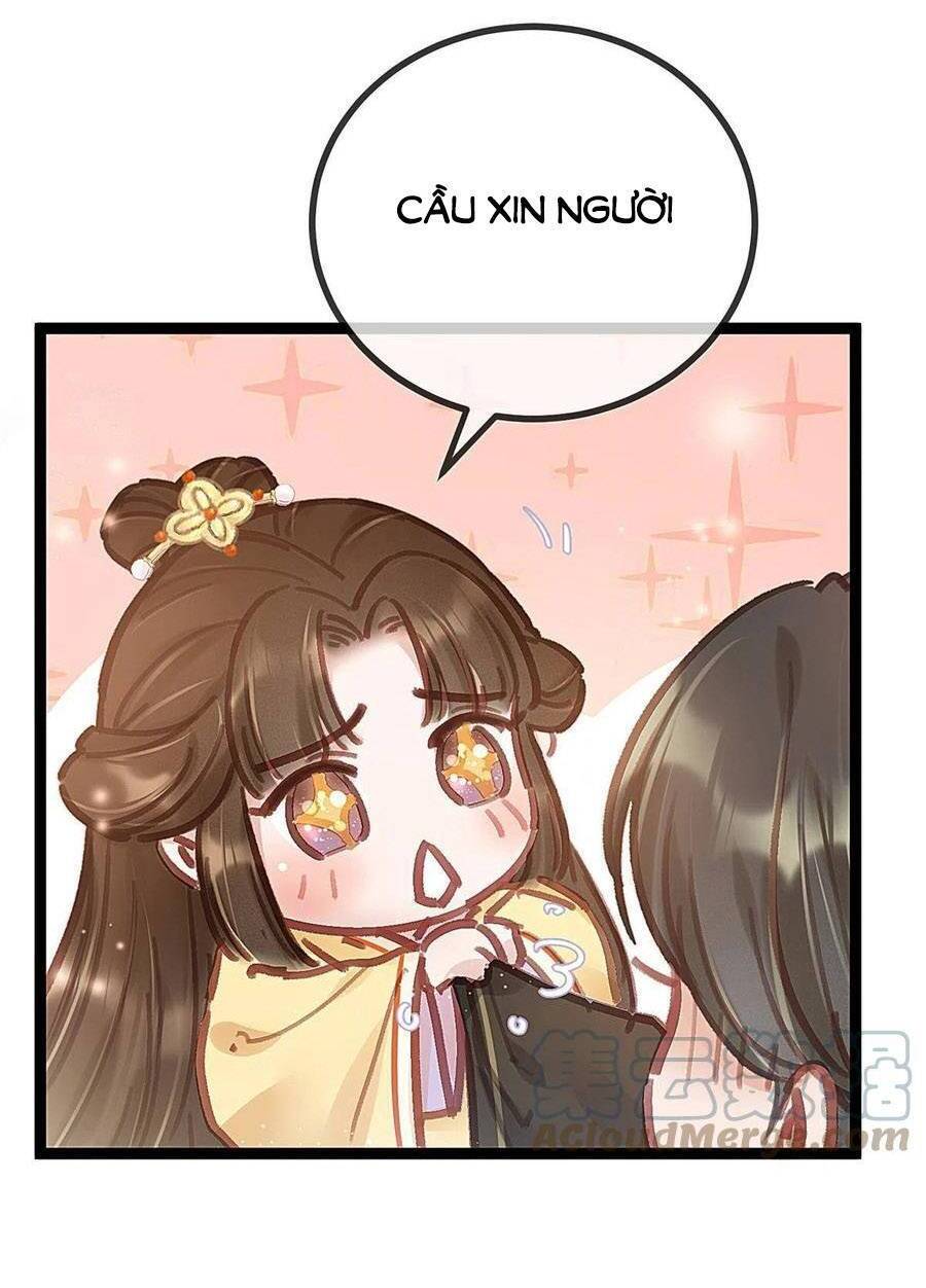 Quý Phi Muốn Trở Thành Con Cá Mặn Mòi Chapter 45 - 9