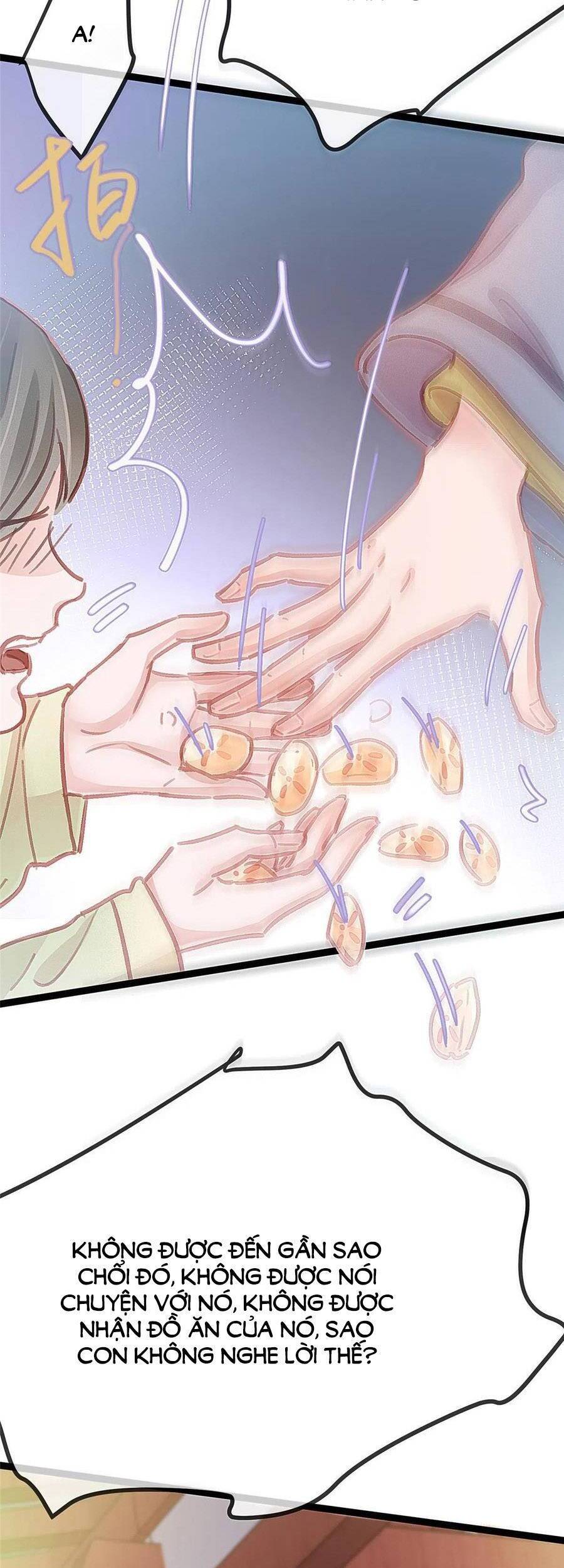 Quý Phi Muốn Trở Thành Con Cá Mặn Mòi Chapter 46 - 13