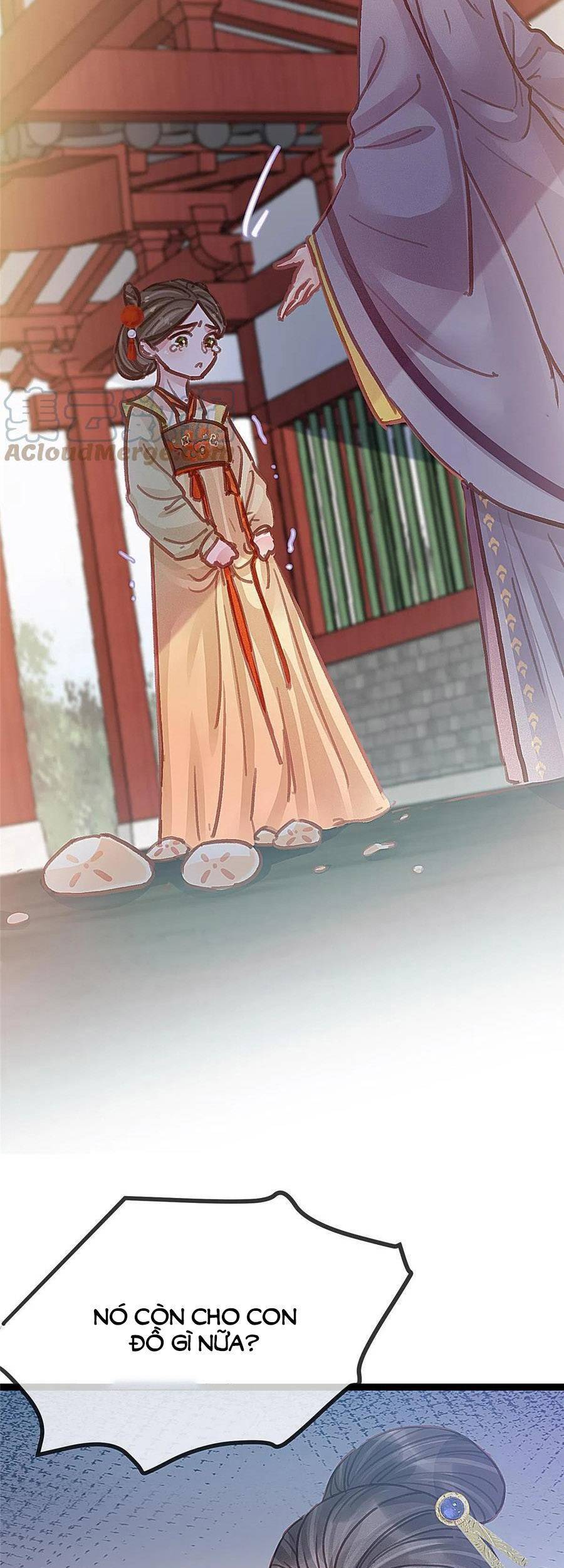 Quý Phi Muốn Trở Thành Con Cá Mặn Mòi Chapter 46 - 15