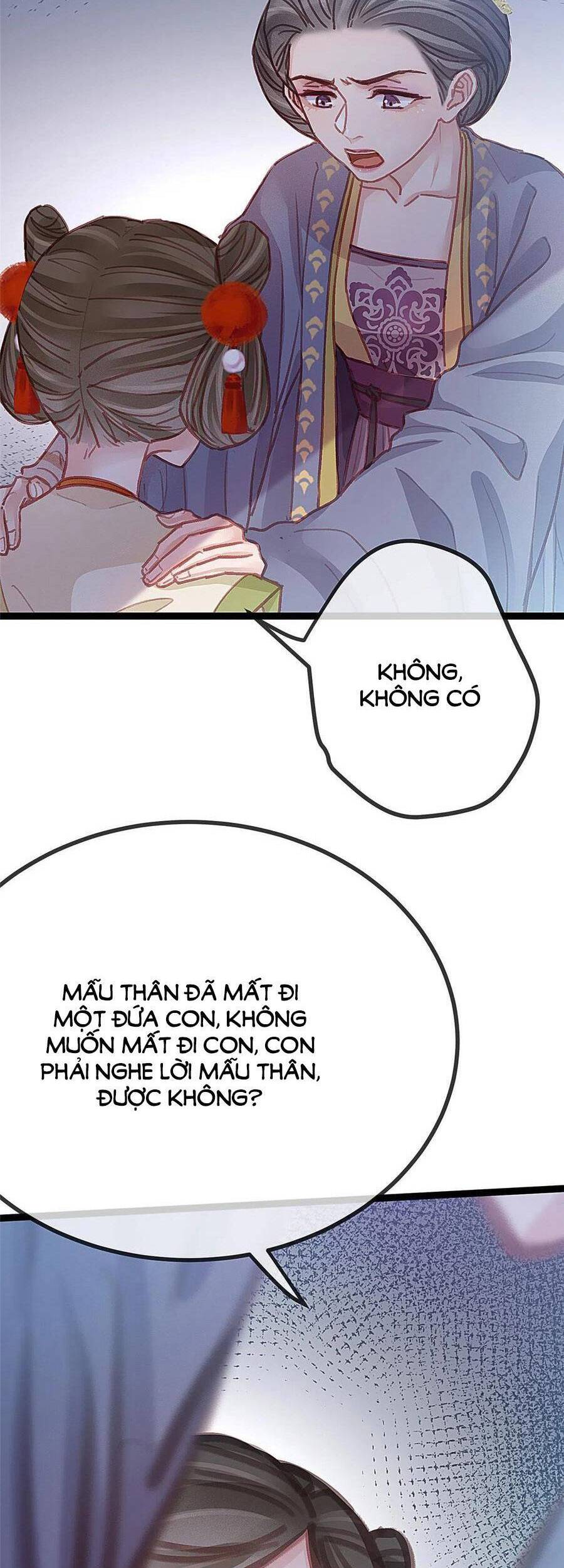 Quý Phi Muốn Trở Thành Con Cá Mặn Mòi Chapter 46 - 16