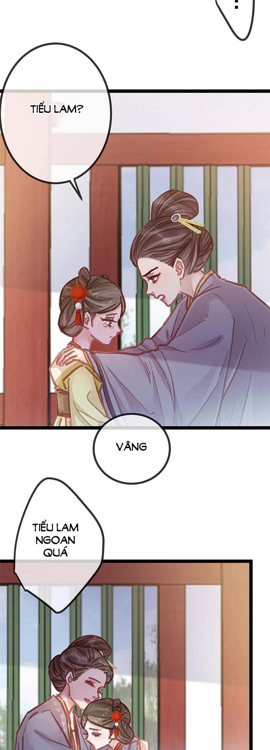 Quý Phi Muốn Trở Thành Con Cá Mặn Mòi Chapter 46 - 18