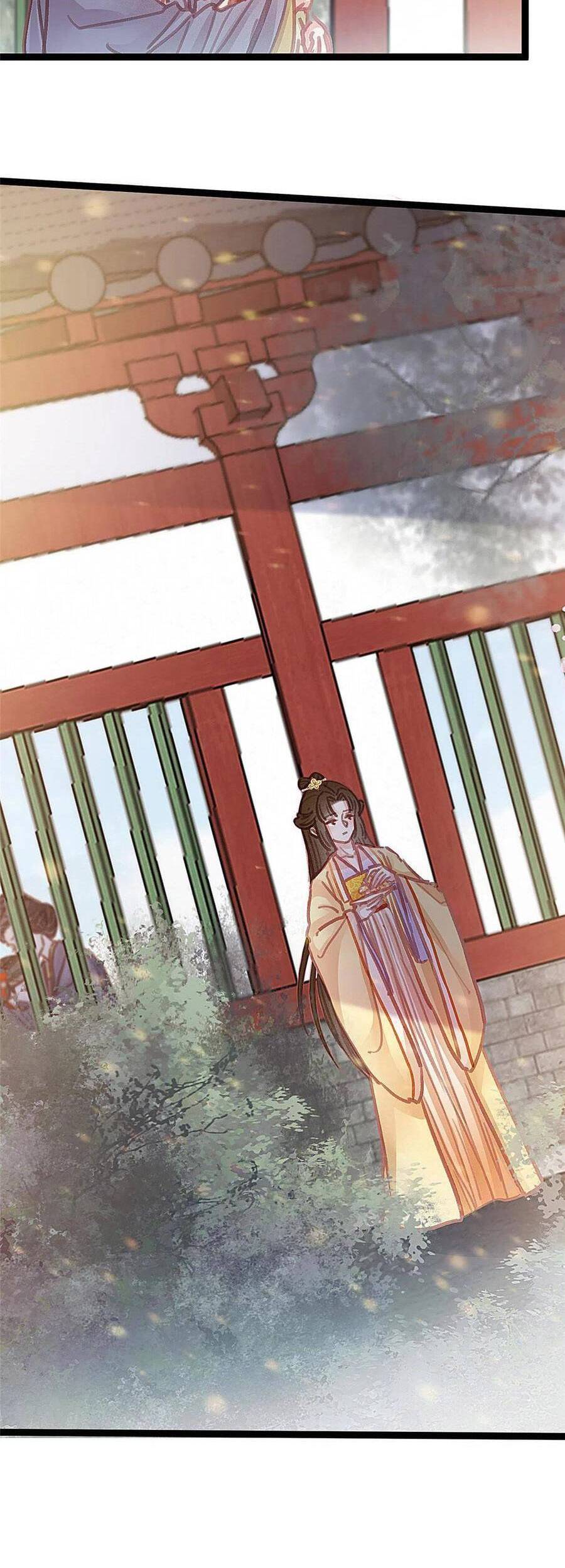 Quý Phi Muốn Trở Thành Con Cá Mặn Mòi Chapter 46 - 19