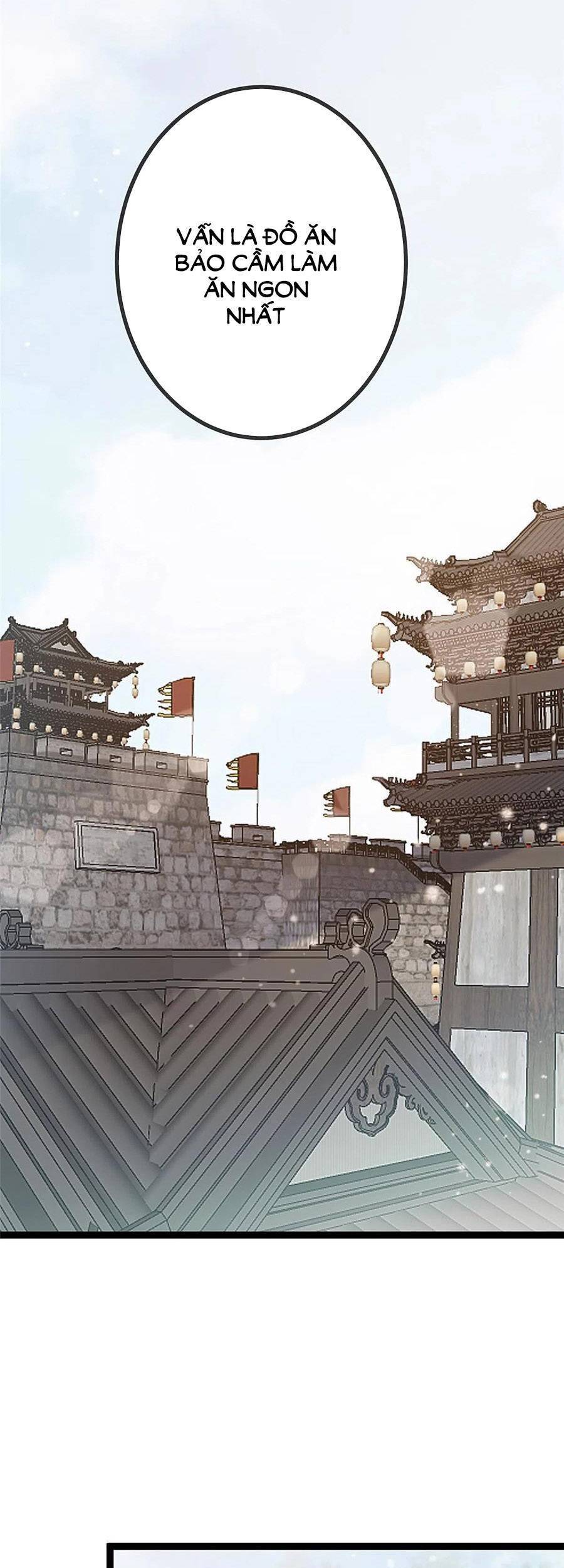 Quý Phi Muốn Trở Thành Con Cá Mặn Mòi Chapter 46 - 21