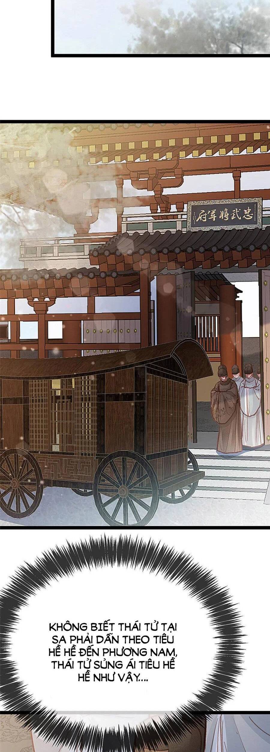 Quý Phi Muốn Trở Thành Con Cá Mặn Mòi Chapter 46 - 22