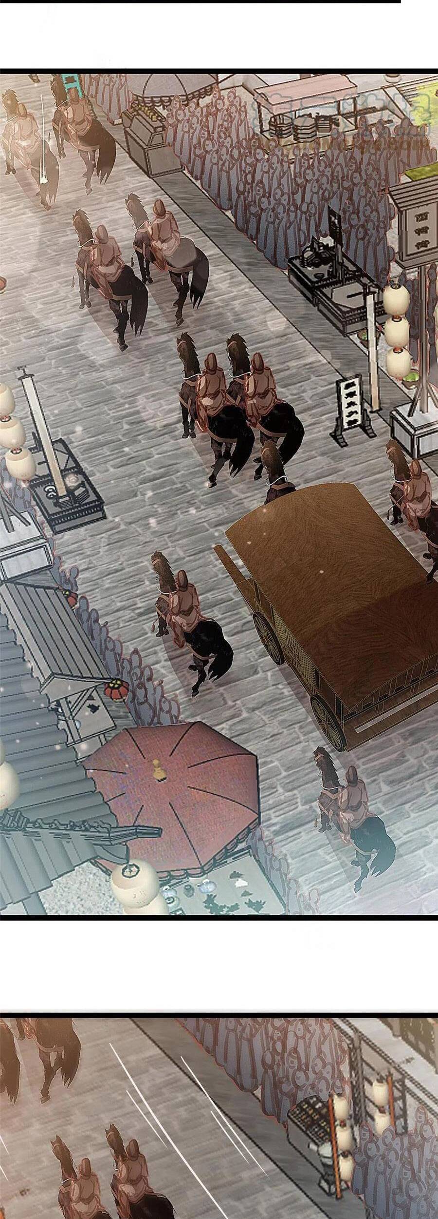 Quý Phi Muốn Trở Thành Con Cá Mặn Mòi Chapter 46 - 25