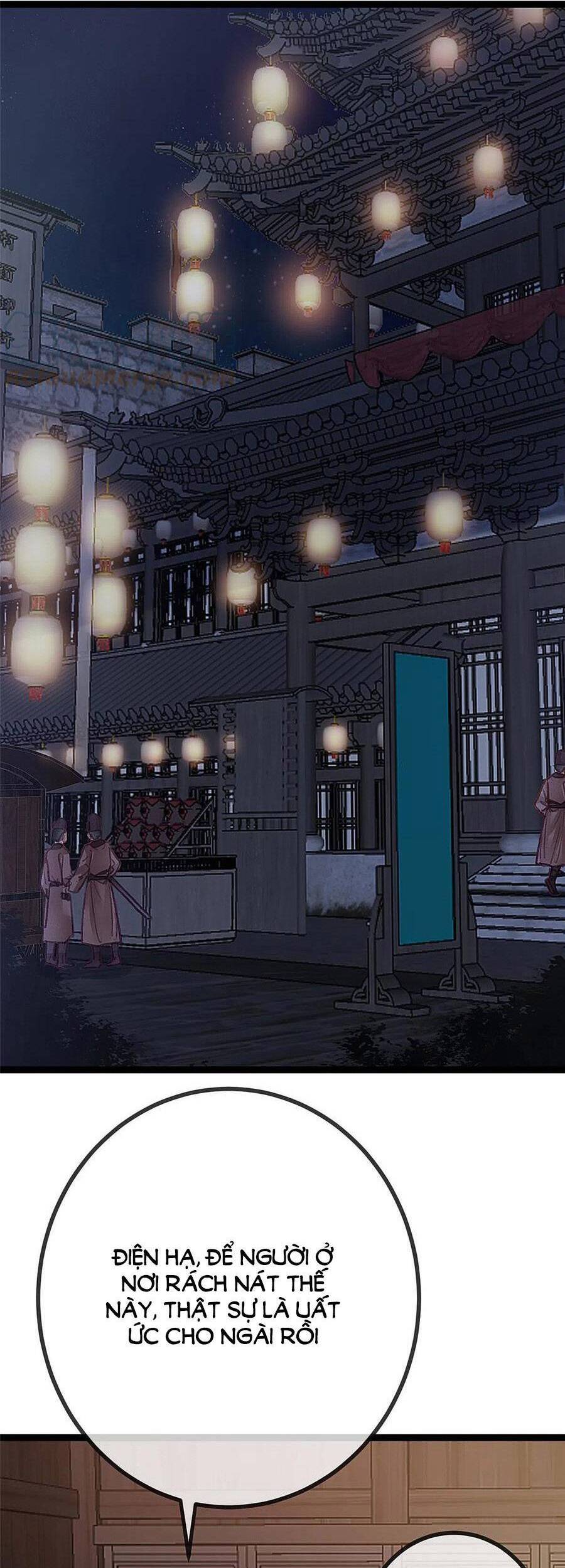 Quý Phi Muốn Trở Thành Con Cá Mặn Mòi Chapter 46 - 30