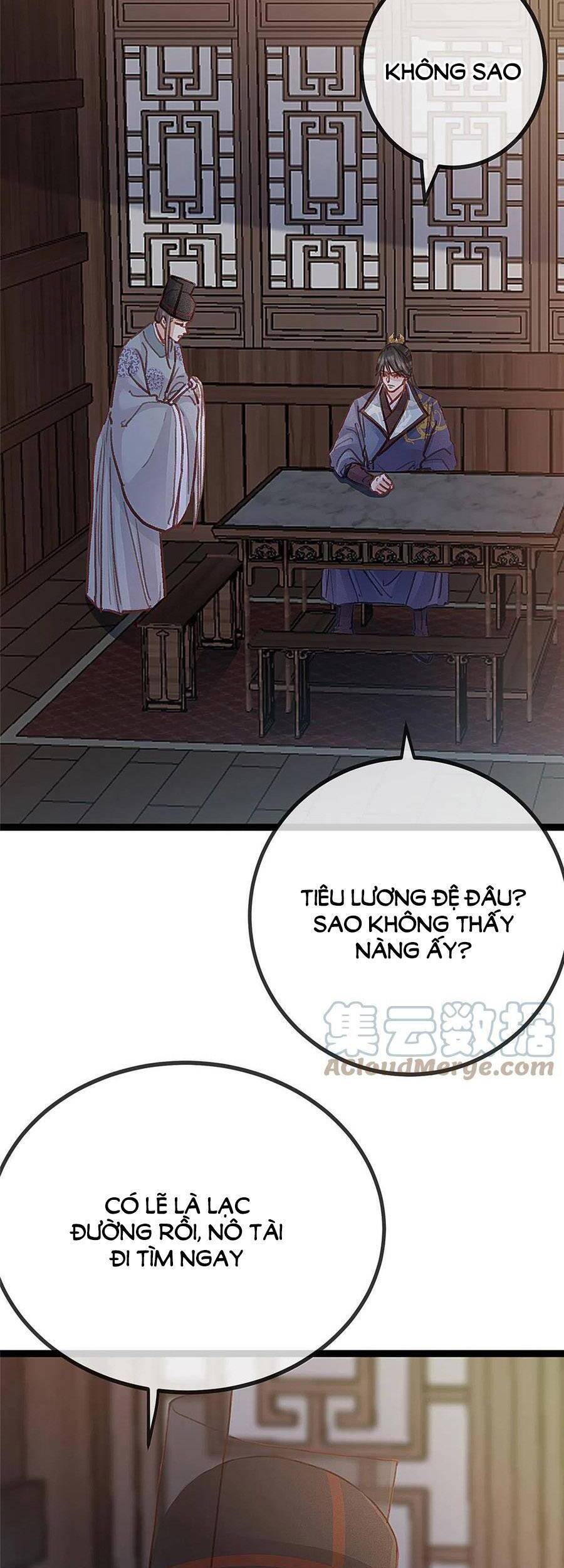 Quý Phi Muốn Trở Thành Con Cá Mặn Mòi Chapter 46 - 31