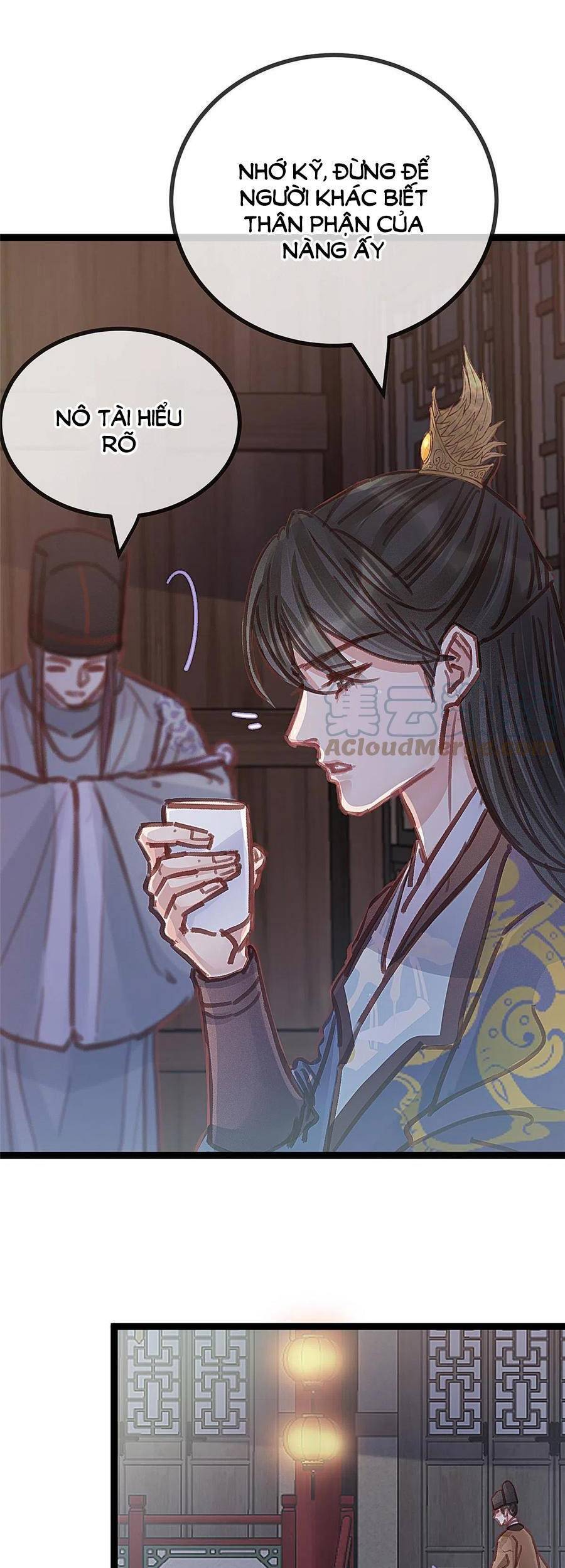 Quý Phi Muốn Trở Thành Con Cá Mặn Mòi Chapter 46 - 33