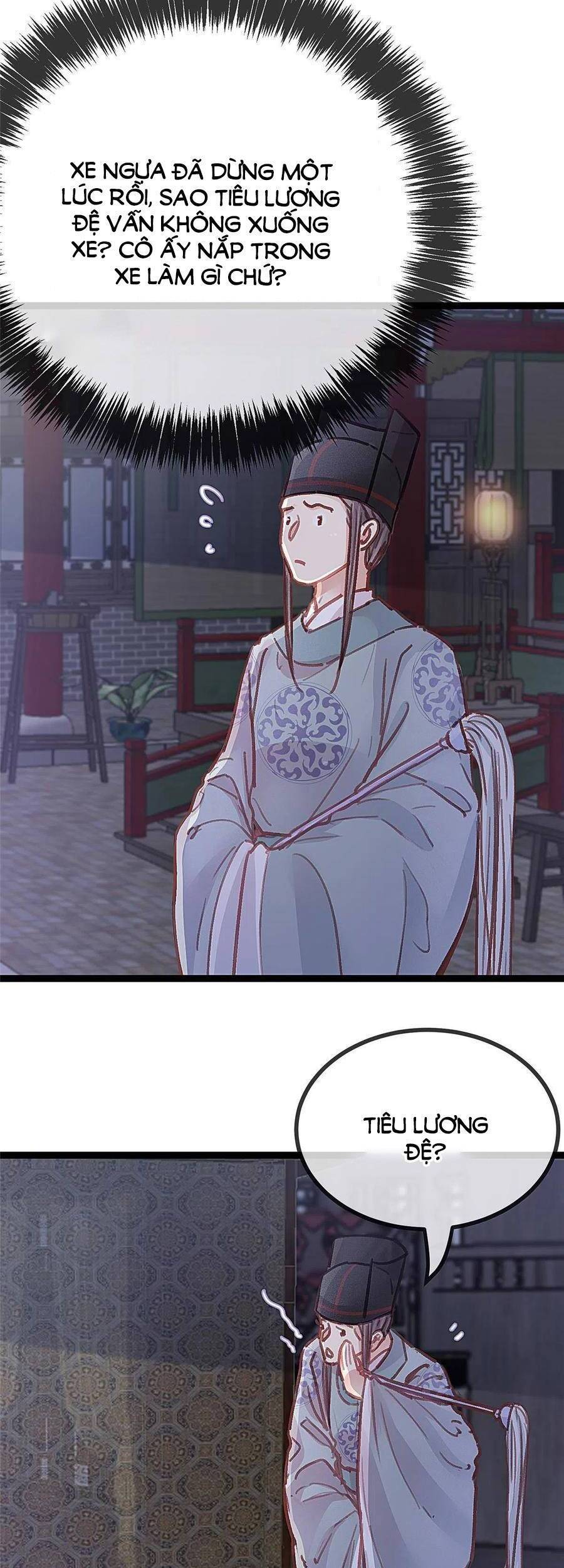 Quý Phi Muốn Trở Thành Con Cá Mặn Mòi Chapter 46 - 35