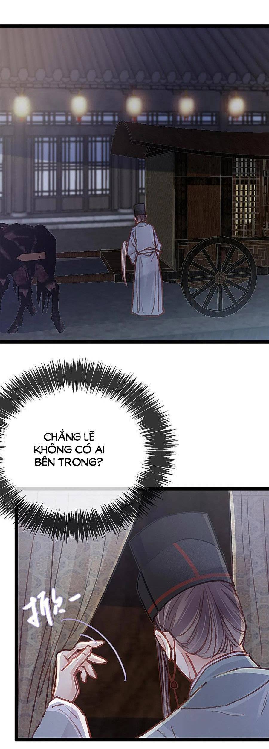 Quý Phi Muốn Trở Thành Con Cá Mặn Mòi Chapter 46 - 37