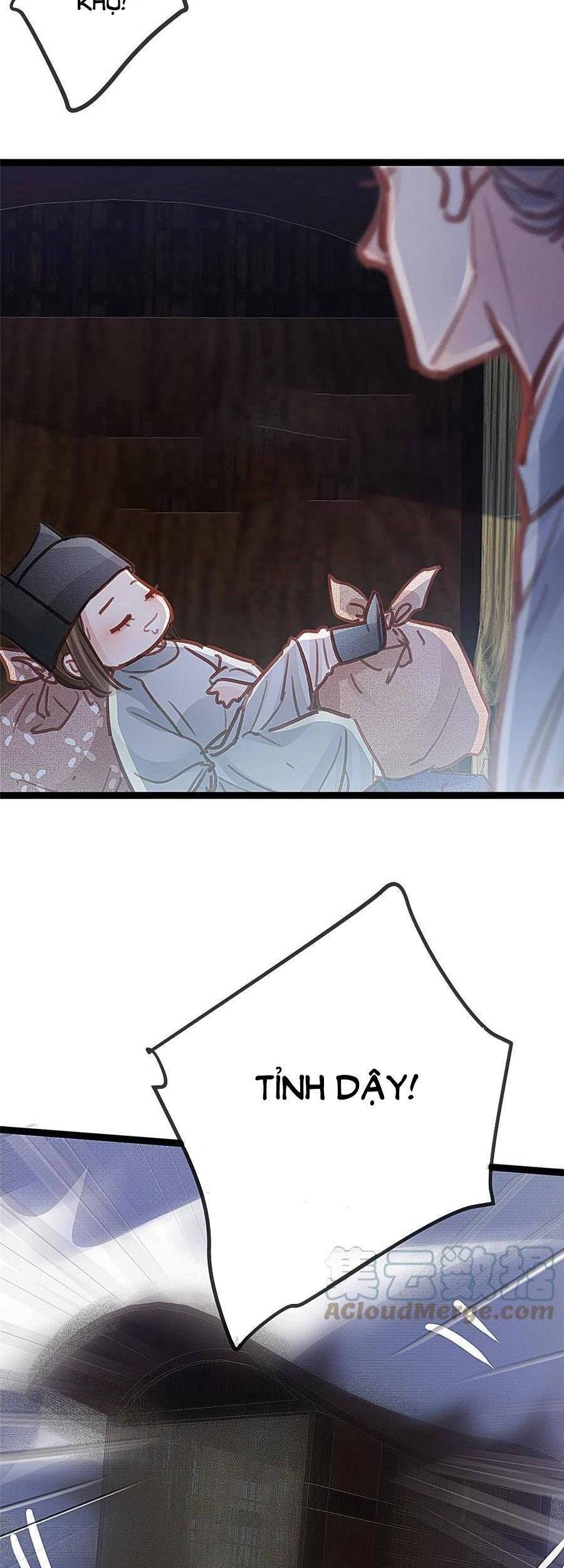 Quý Phi Muốn Trở Thành Con Cá Mặn Mòi Chapter 46 - 39