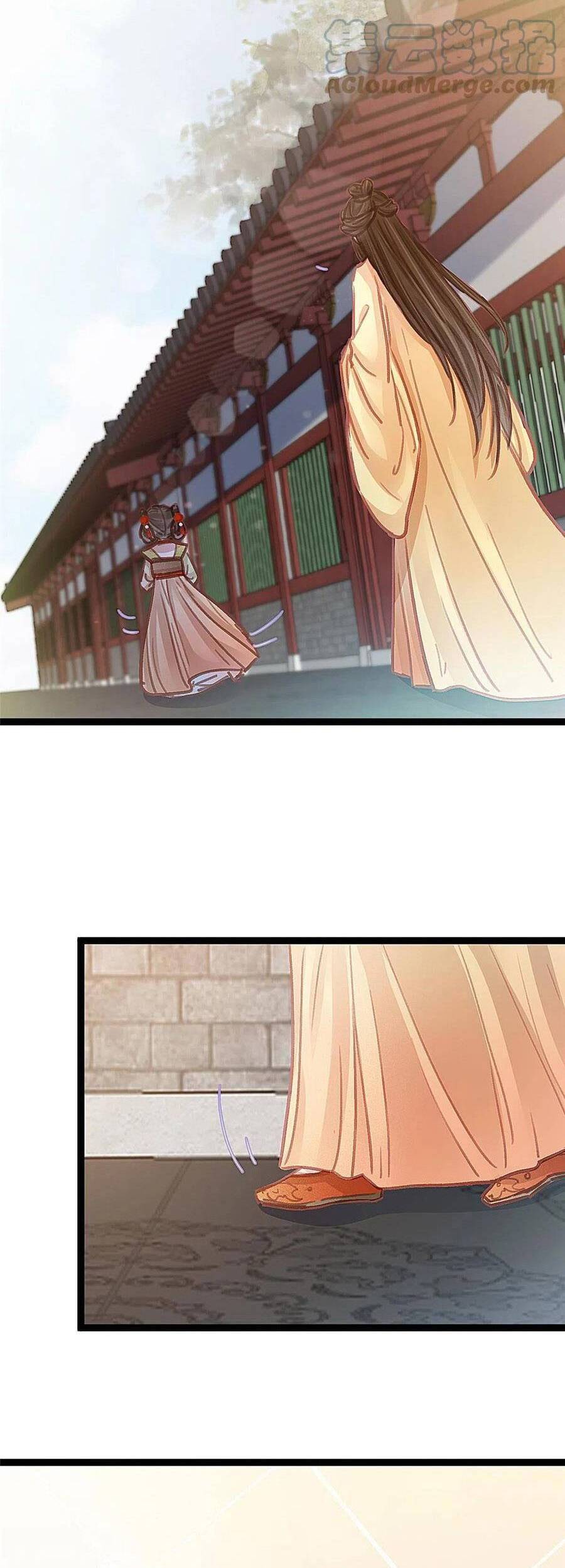 Quý Phi Muốn Trở Thành Con Cá Mặn Mòi Chapter 46 - 5