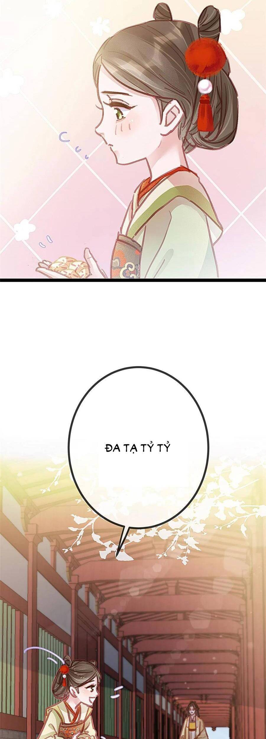 Quý Phi Muốn Trở Thành Con Cá Mặn Mòi Chapter 46 - 6