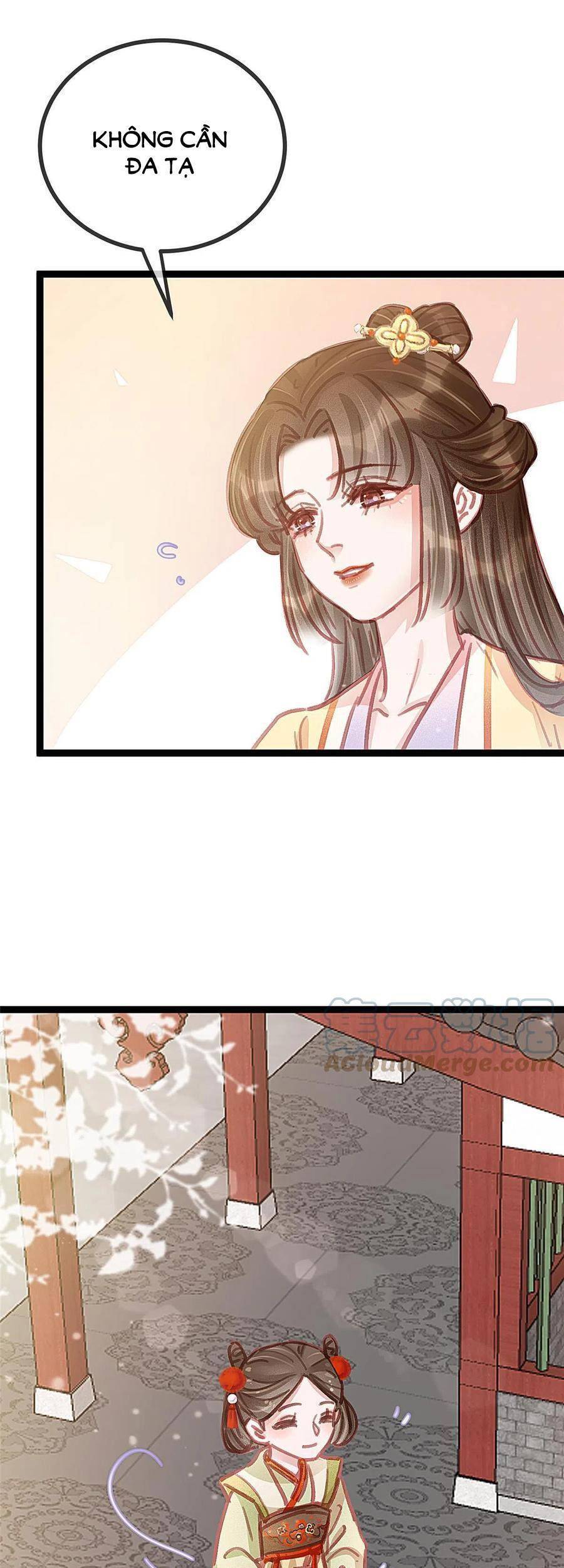 Quý Phi Muốn Trở Thành Con Cá Mặn Mòi Chapter 46 - 8