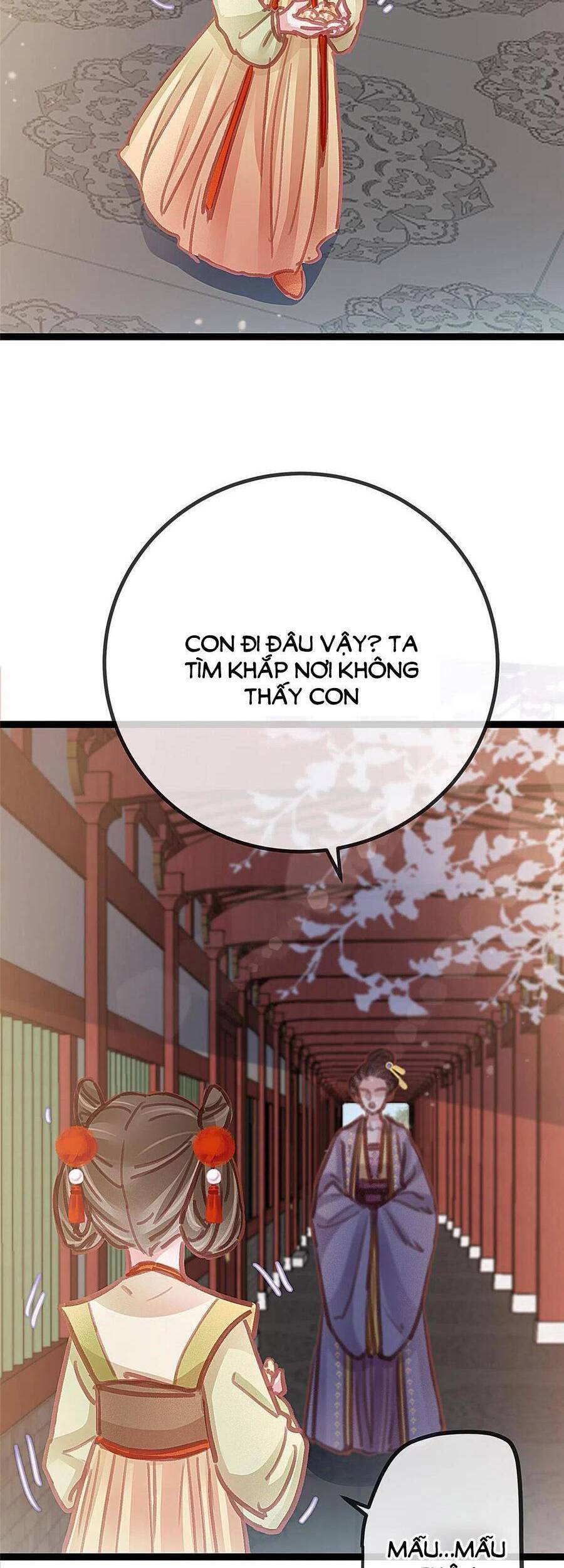 Quý Phi Muốn Trở Thành Con Cá Mặn Mòi Chapter 46 - 9