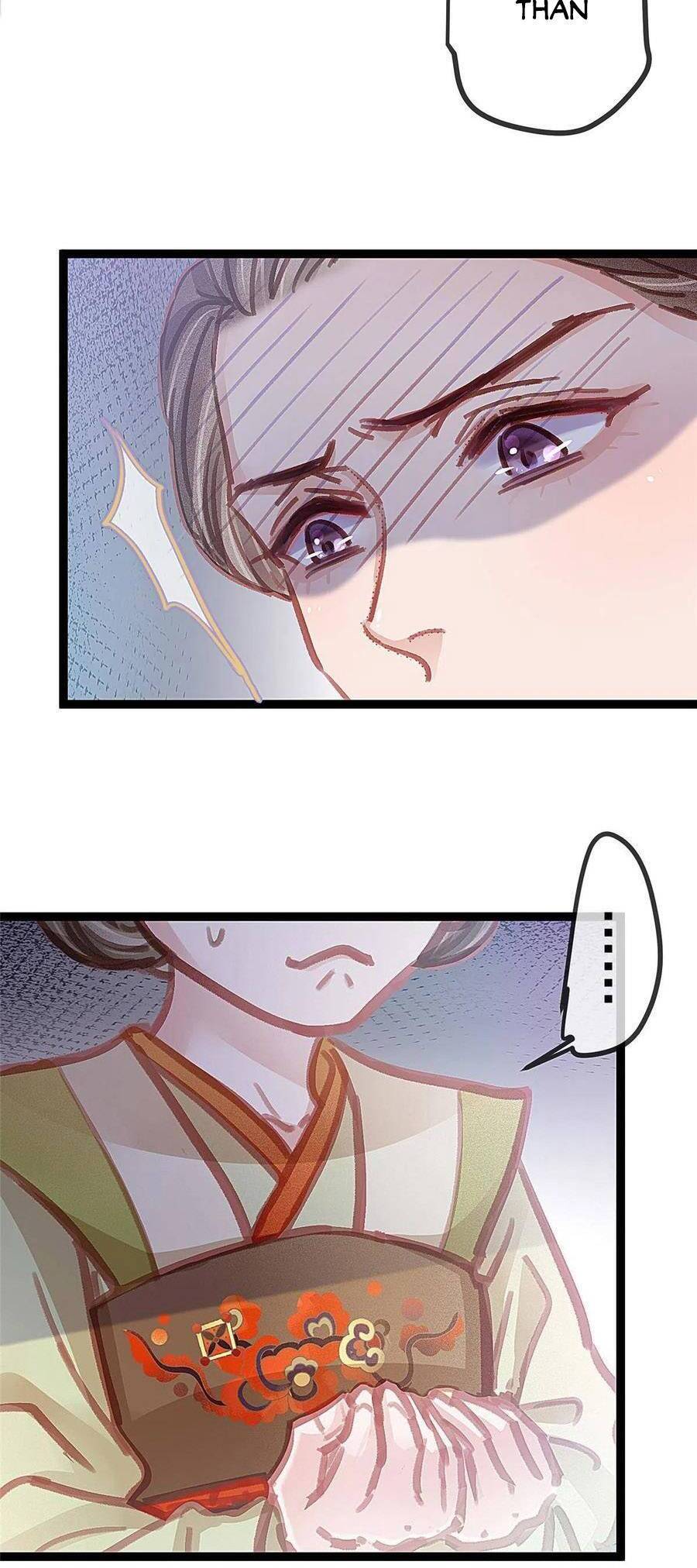 Quý Phi Muốn Trở Thành Con Cá Mặn Mòi Chapter 46 - 10