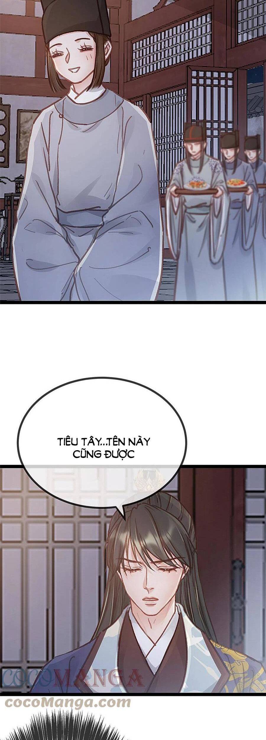 Quý Phi Muốn Trở Thành Con Cá Mặn Mòi Chapter 47 - 14