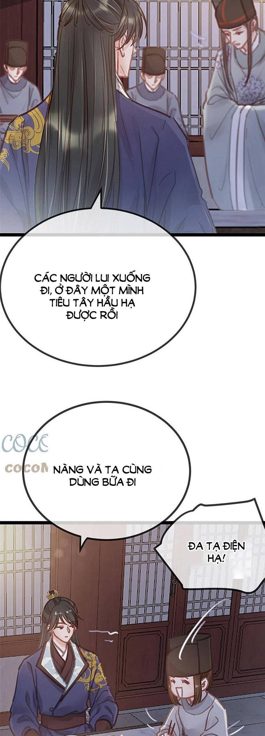 Quý Phi Muốn Trở Thành Con Cá Mặn Mòi Chapter 47 - 20