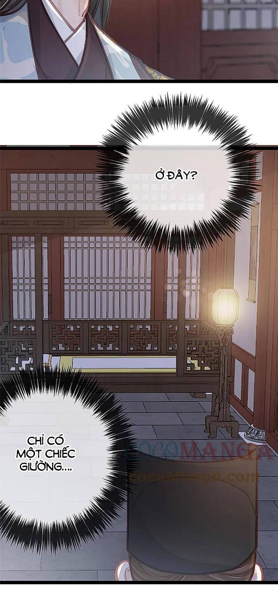 Quý Phi Muốn Trở Thành Con Cá Mặn Mòi Chapter 47 - 24