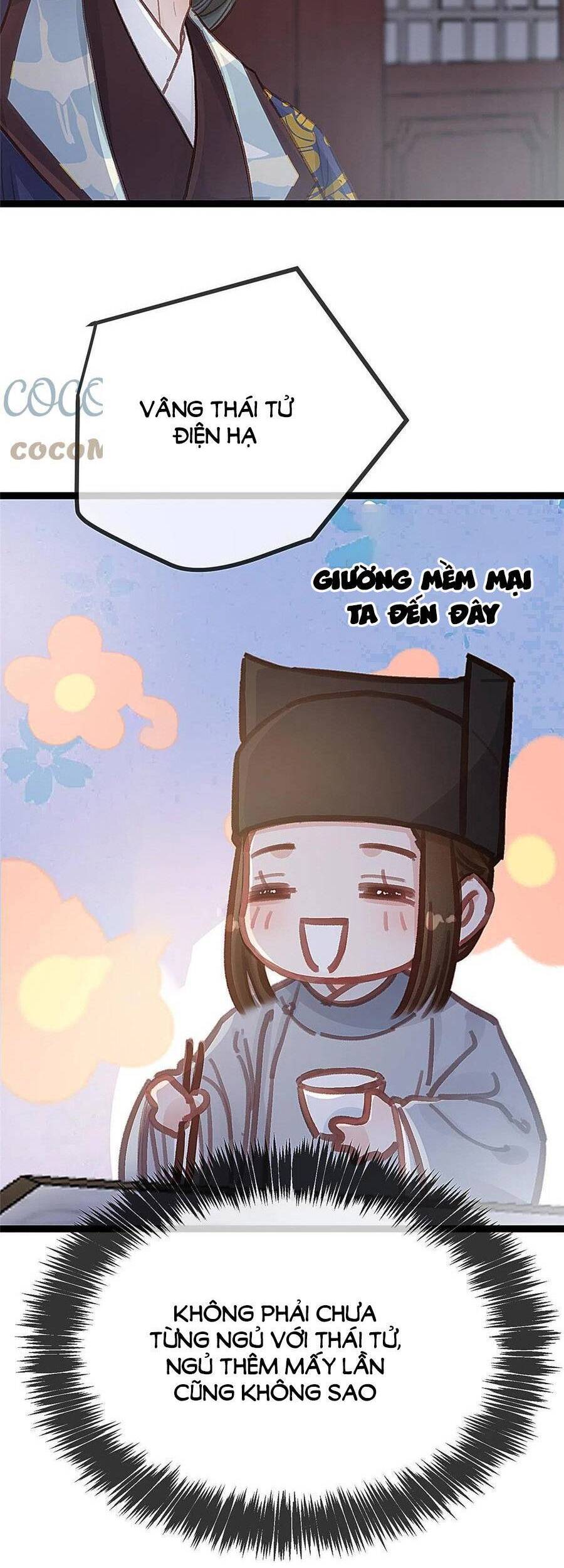 Quý Phi Muốn Trở Thành Con Cá Mặn Mòi Chapter 47 - 26