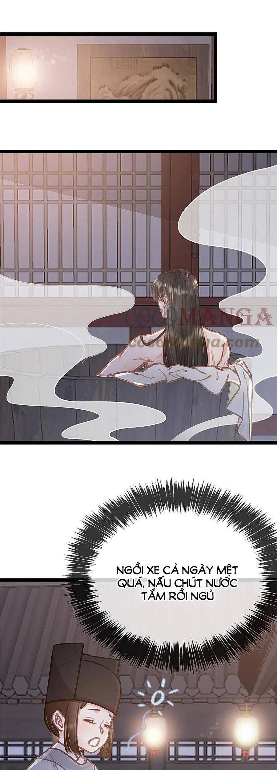 Quý Phi Muốn Trở Thành Con Cá Mặn Mòi Chapter 47 - 28