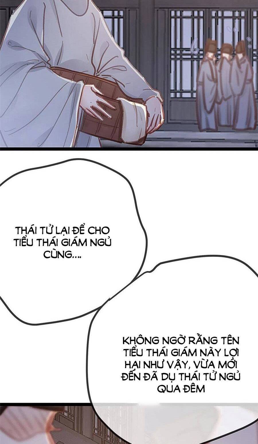 Quý Phi Muốn Trở Thành Con Cá Mặn Mòi Chapter 47 - 29