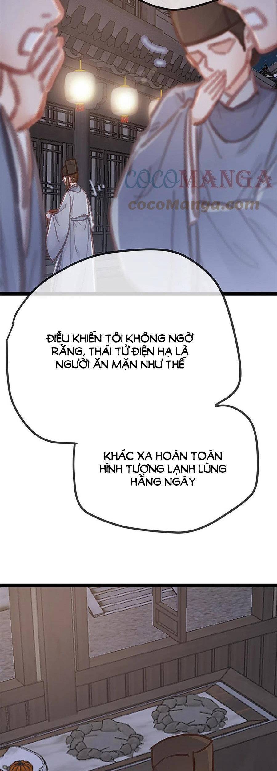 Quý Phi Muốn Trở Thành Con Cá Mặn Mòi Chapter 47 - 30