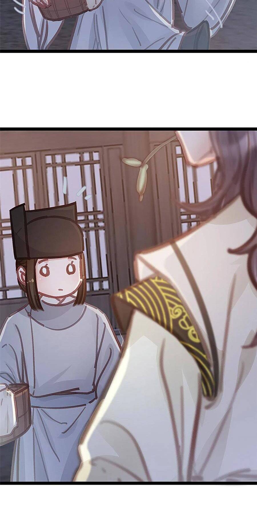 Quý Phi Muốn Trở Thành Con Cá Mặn Mòi Chapter 47 - 32