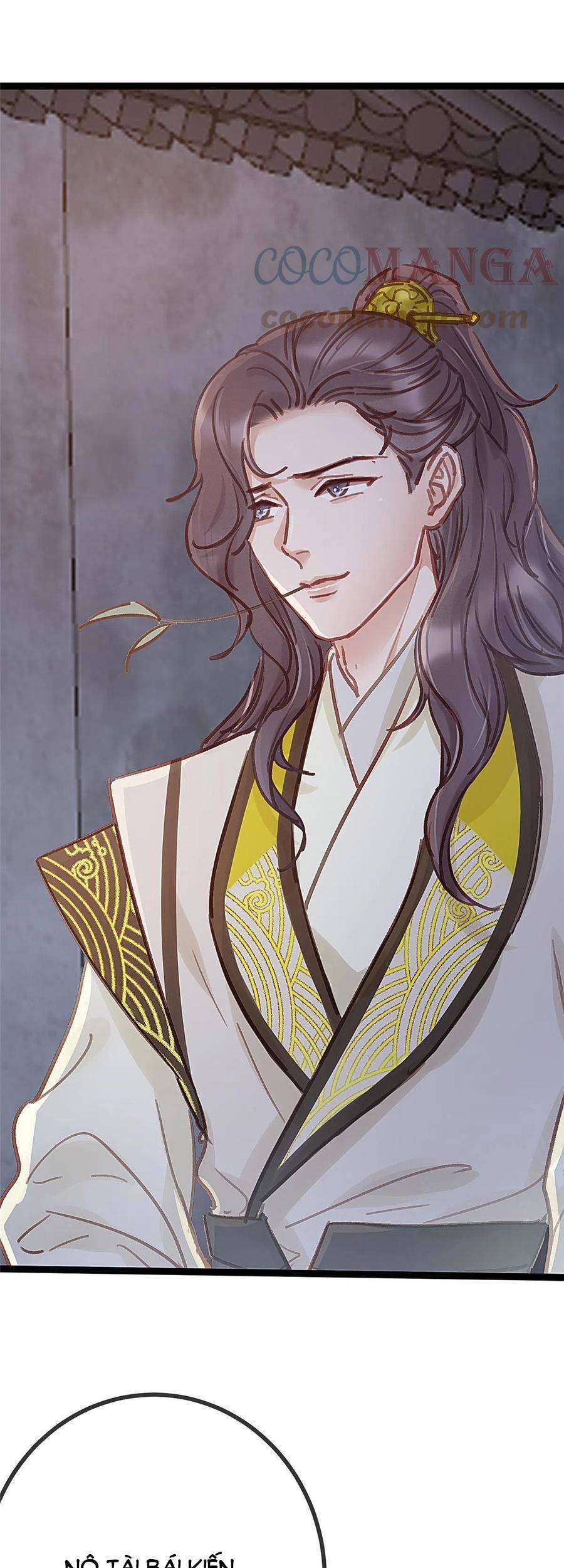 Quý Phi Muốn Trở Thành Con Cá Mặn Mòi Chapter 47 - 33