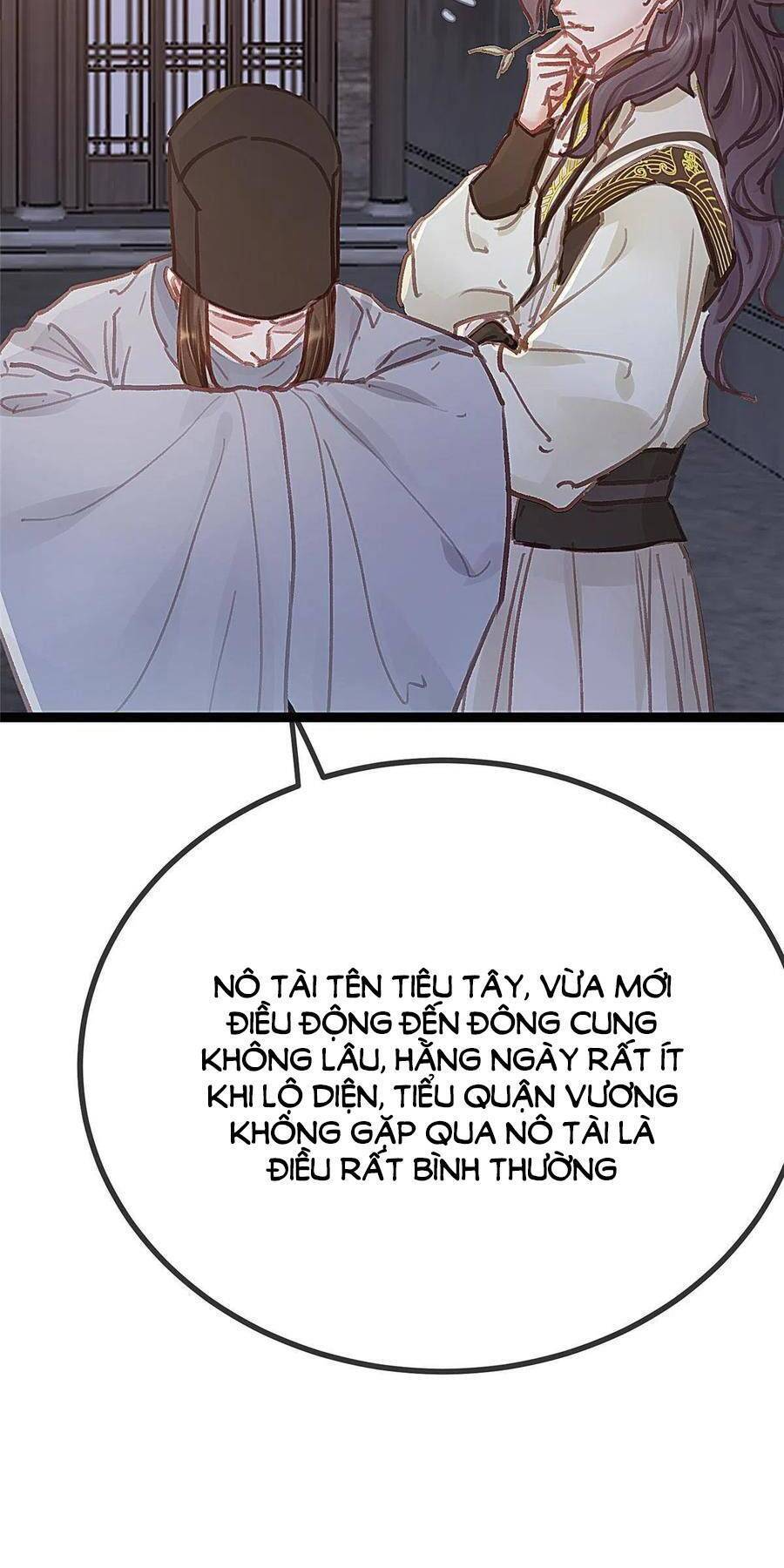 Quý Phi Muốn Trở Thành Con Cá Mặn Mòi Chapter 47 - 35