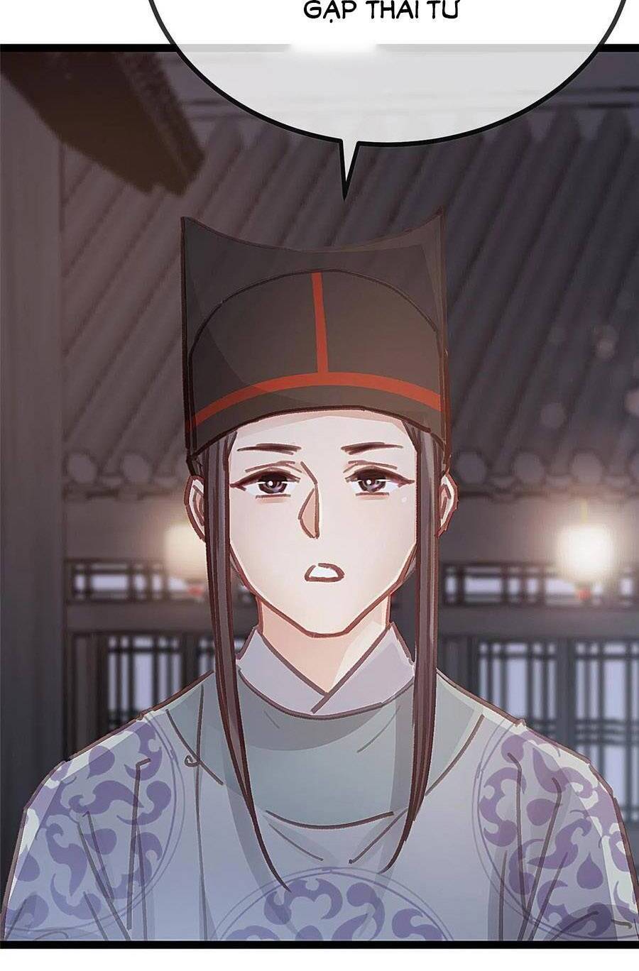 Quý Phi Muốn Trở Thành Con Cá Mặn Mòi Chapter 47 - 38