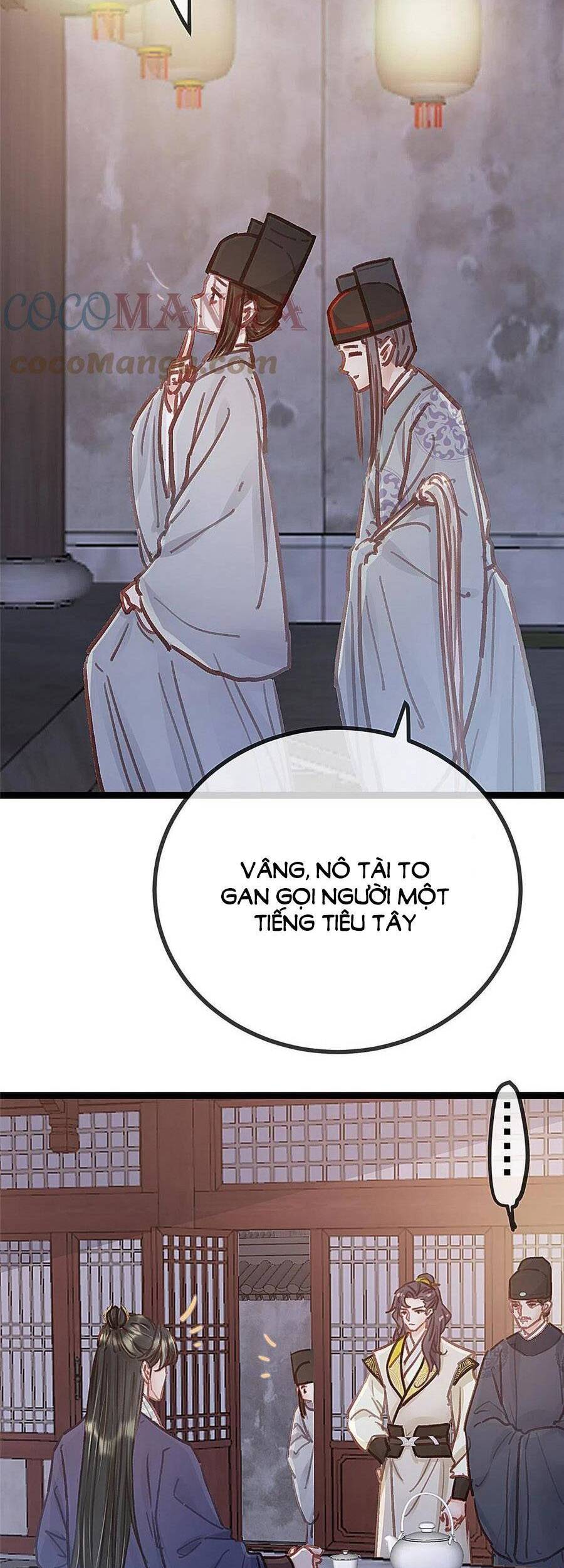 Quý Phi Muốn Trở Thành Con Cá Mặn Mòi Chapter 47 - 5