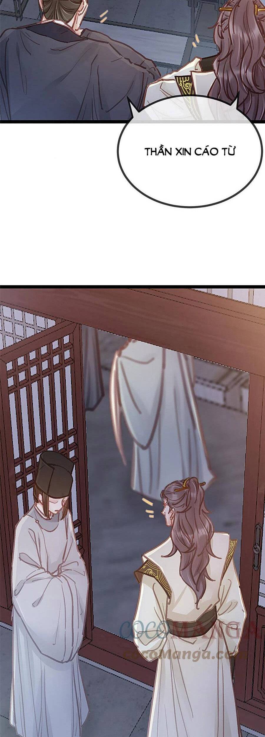 Quý Phi Muốn Trở Thành Con Cá Mặn Mòi Chapter 47 - 8