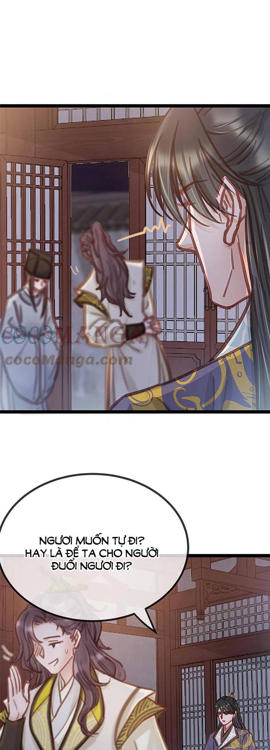 Quý Phi Muốn Trở Thành Con Cá Mặn Mòi Chapter 47 - 10