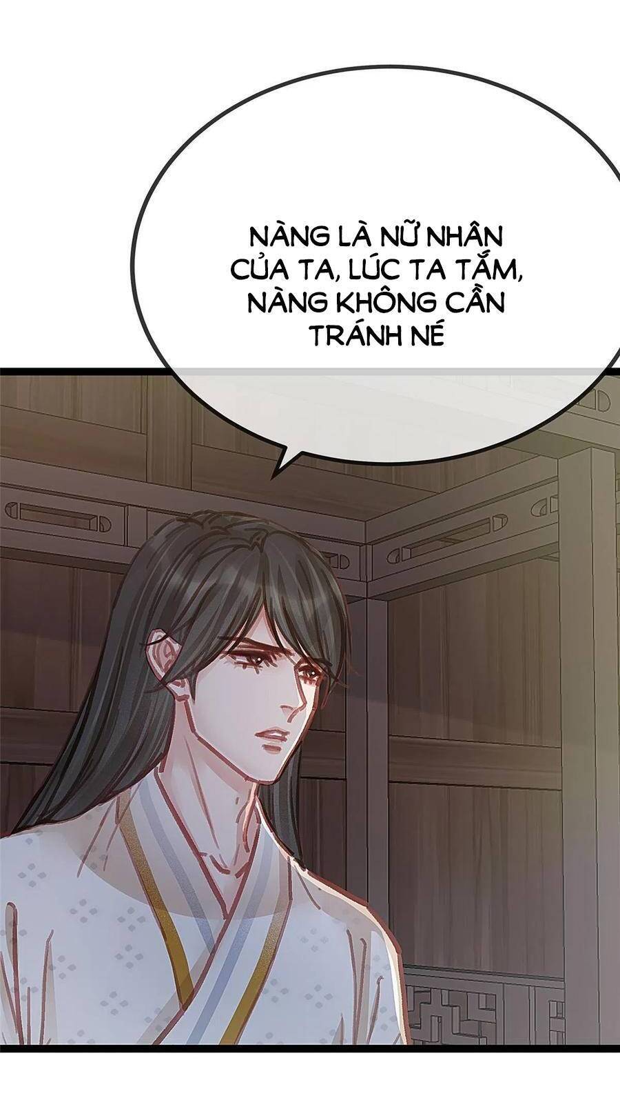 Quý Phi Muốn Trở Thành Con Cá Mặn Mòi Chapter 48 - 11