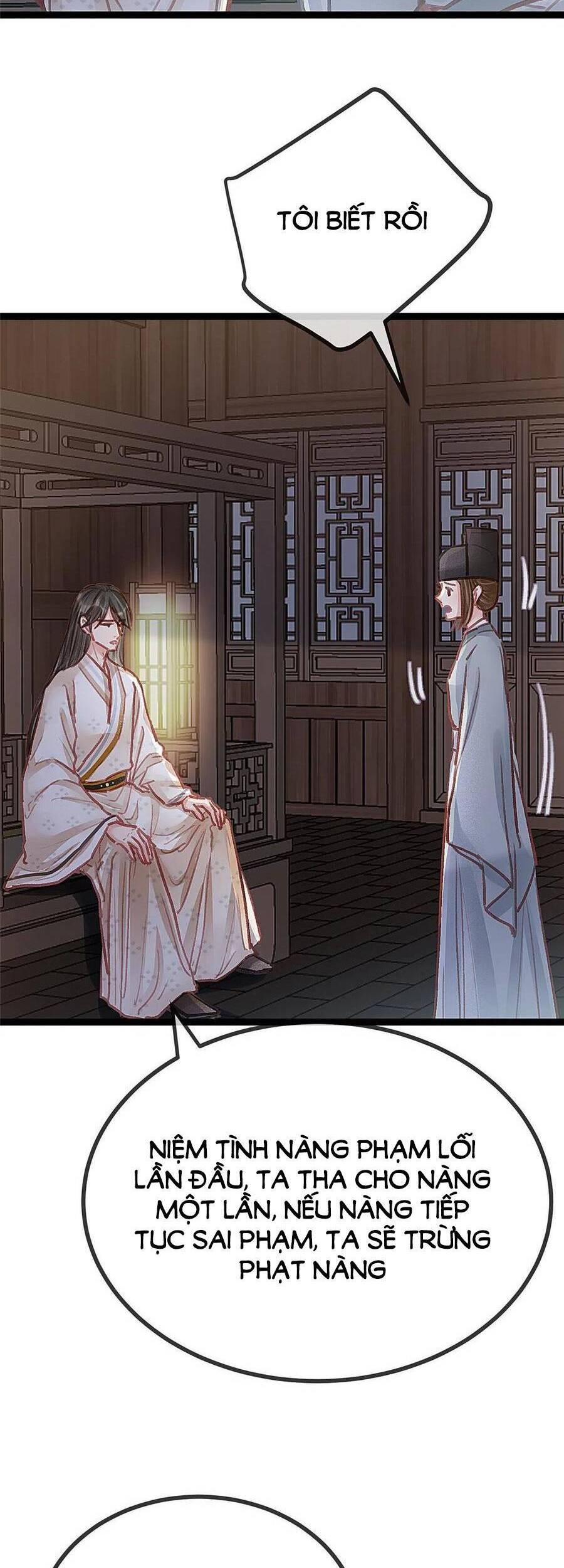 Quý Phi Muốn Trở Thành Con Cá Mặn Mòi Chapter 48 - 16