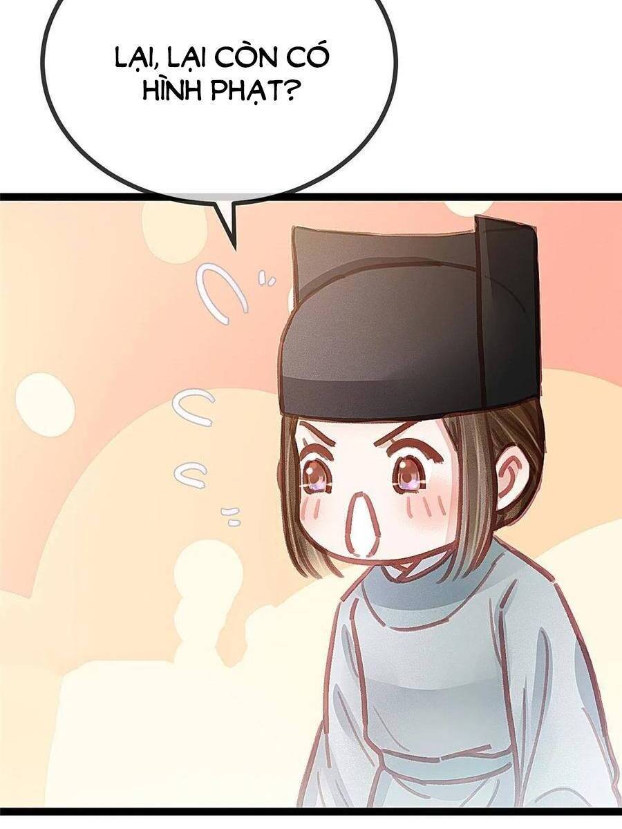 Quý Phi Muốn Trở Thành Con Cá Mặn Mòi Chapter 48 - 17