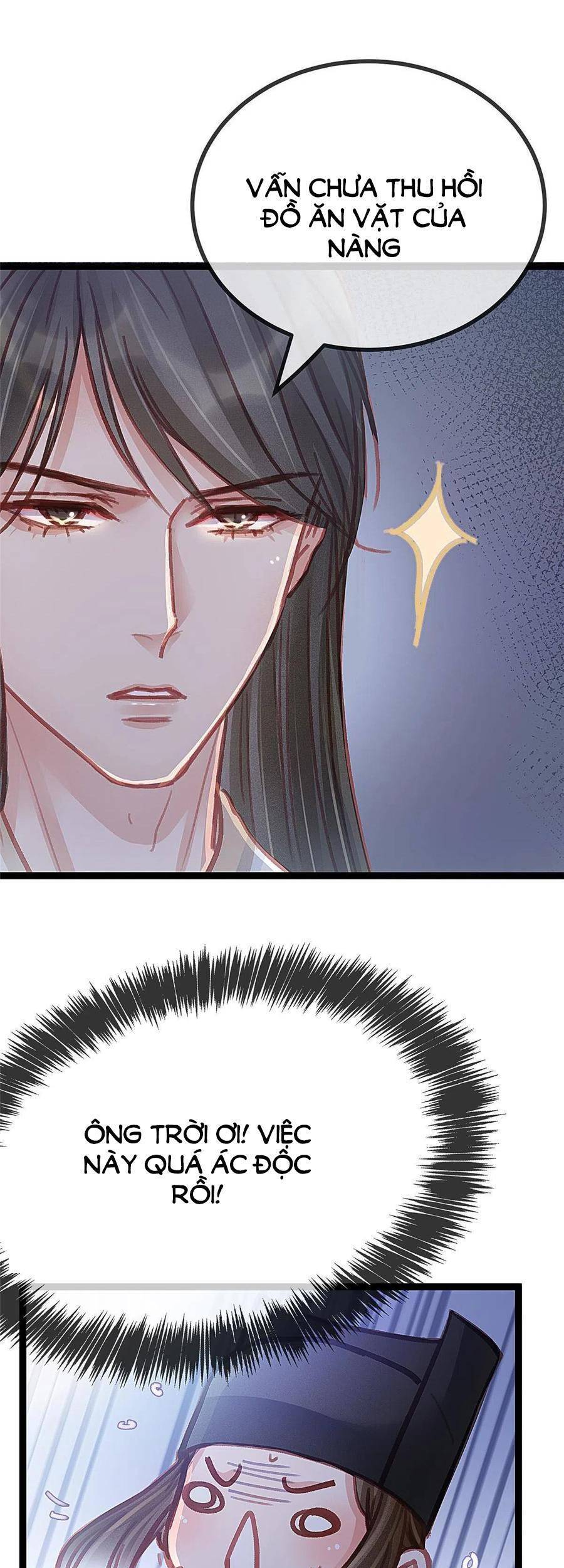 Quý Phi Muốn Trở Thành Con Cá Mặn Mòi Chapter 48 - 18