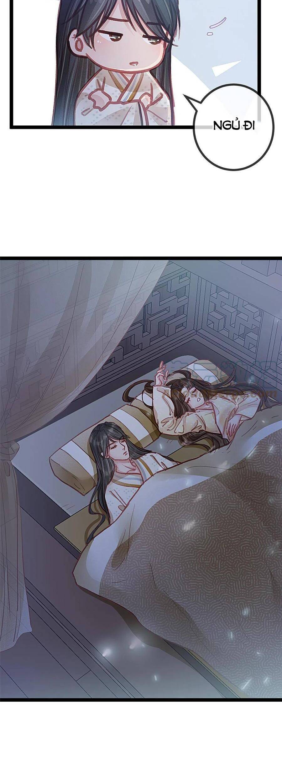 Quý Phi Muốn Trở Thành Con Cá Mặn Mòi Chapter 48 - 20