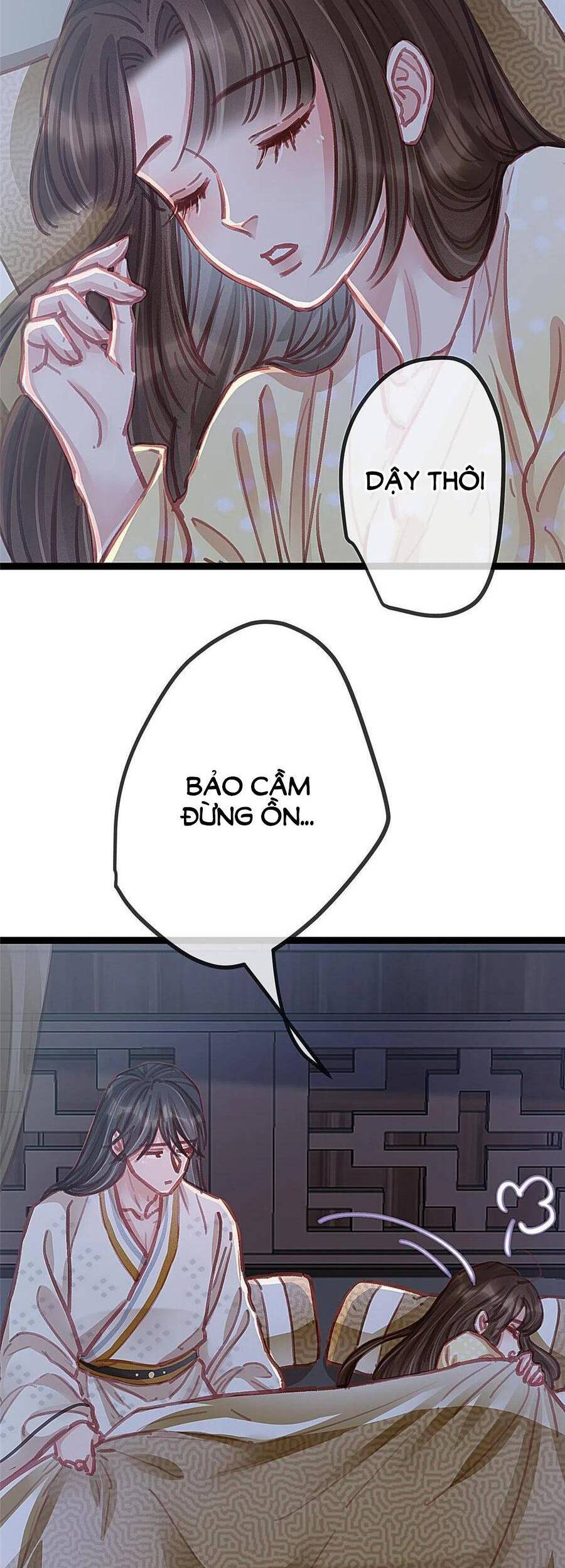 Quý Phi Muốn Trở Thành Con Cá Mặn Mòi Chapter 48 - 22