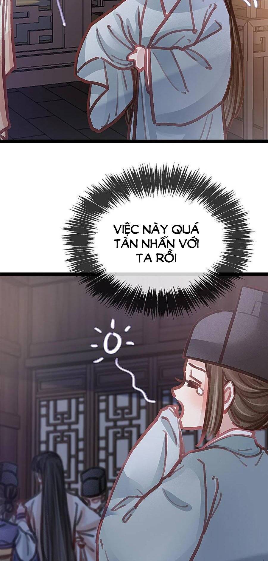 Quý Phi Muốn Trở Thành Con Cá Mặn Mòi Chapter 48 - 27