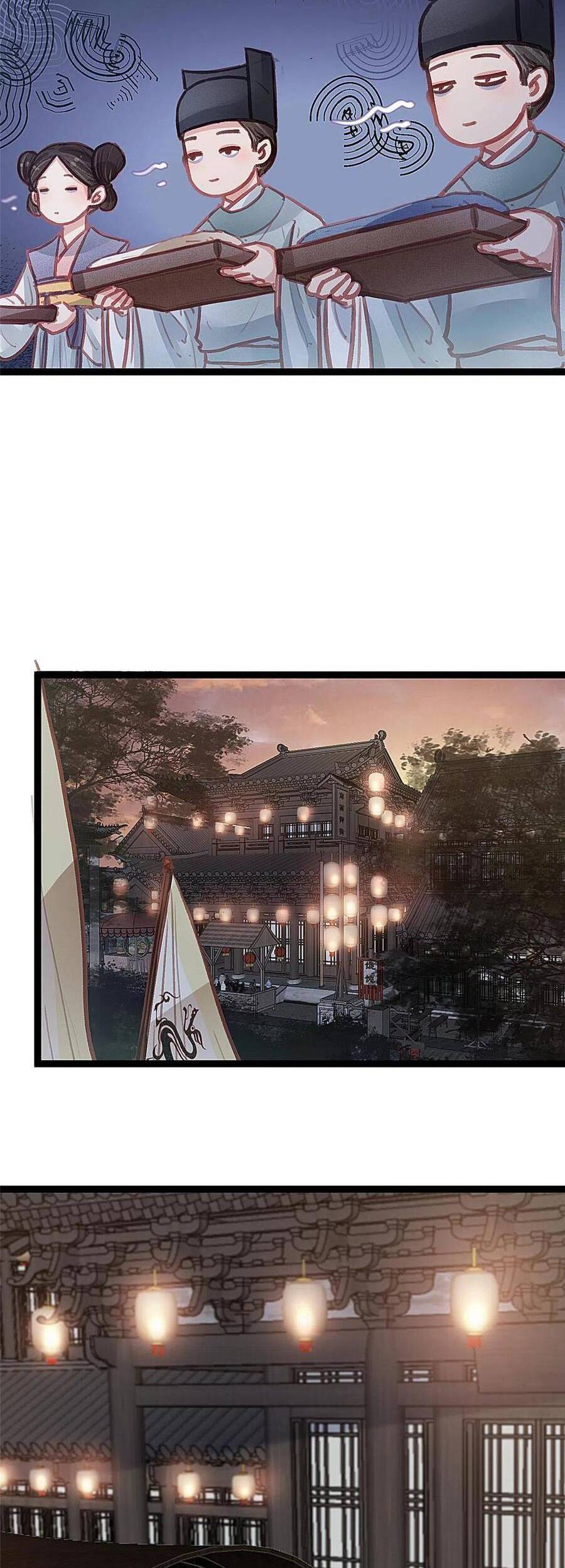 Quý Phi Muốn Trở Thành Con Cá Mặn Mòi Chapter 48 - 29