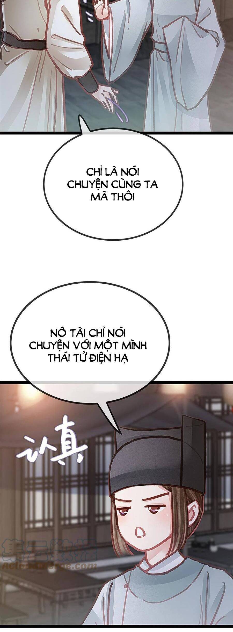 Quý Phi Muốn Trở Thành Con Cá Mặn Mòi Chapter 48 - 33