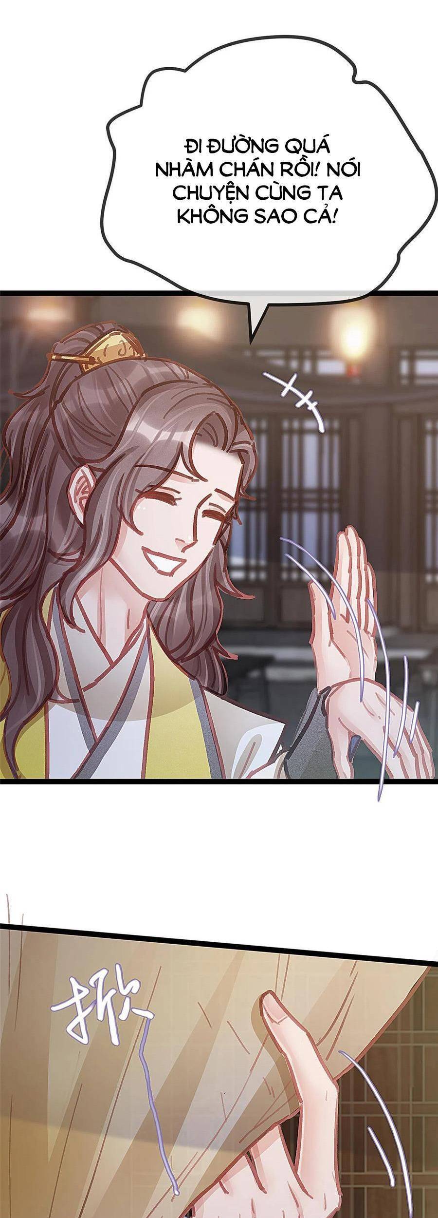 Quý Phi Muốn Trở Thành Con Cá Mặn Mòi Chapter 48 - 34