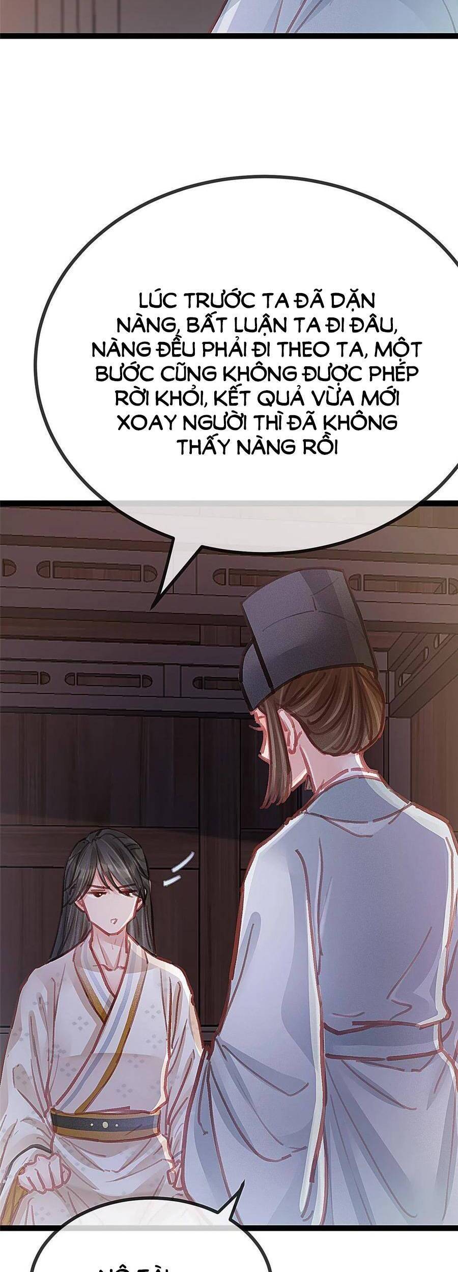 Quý Phi Muốn Trở Thành Con Cá Mặn Mòi Chapter 48 - 6